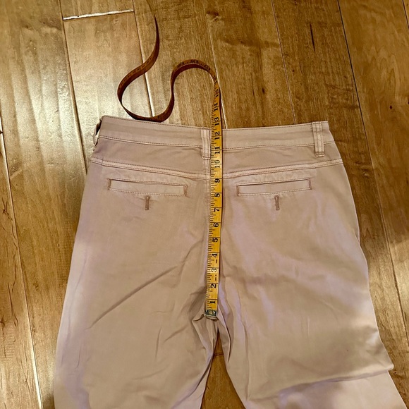 Prana Janessa Pant in Champagne  size 8 - Picture 16 of 16